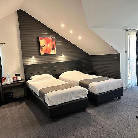 Sienna Apartments Szkopje Kültér fotó