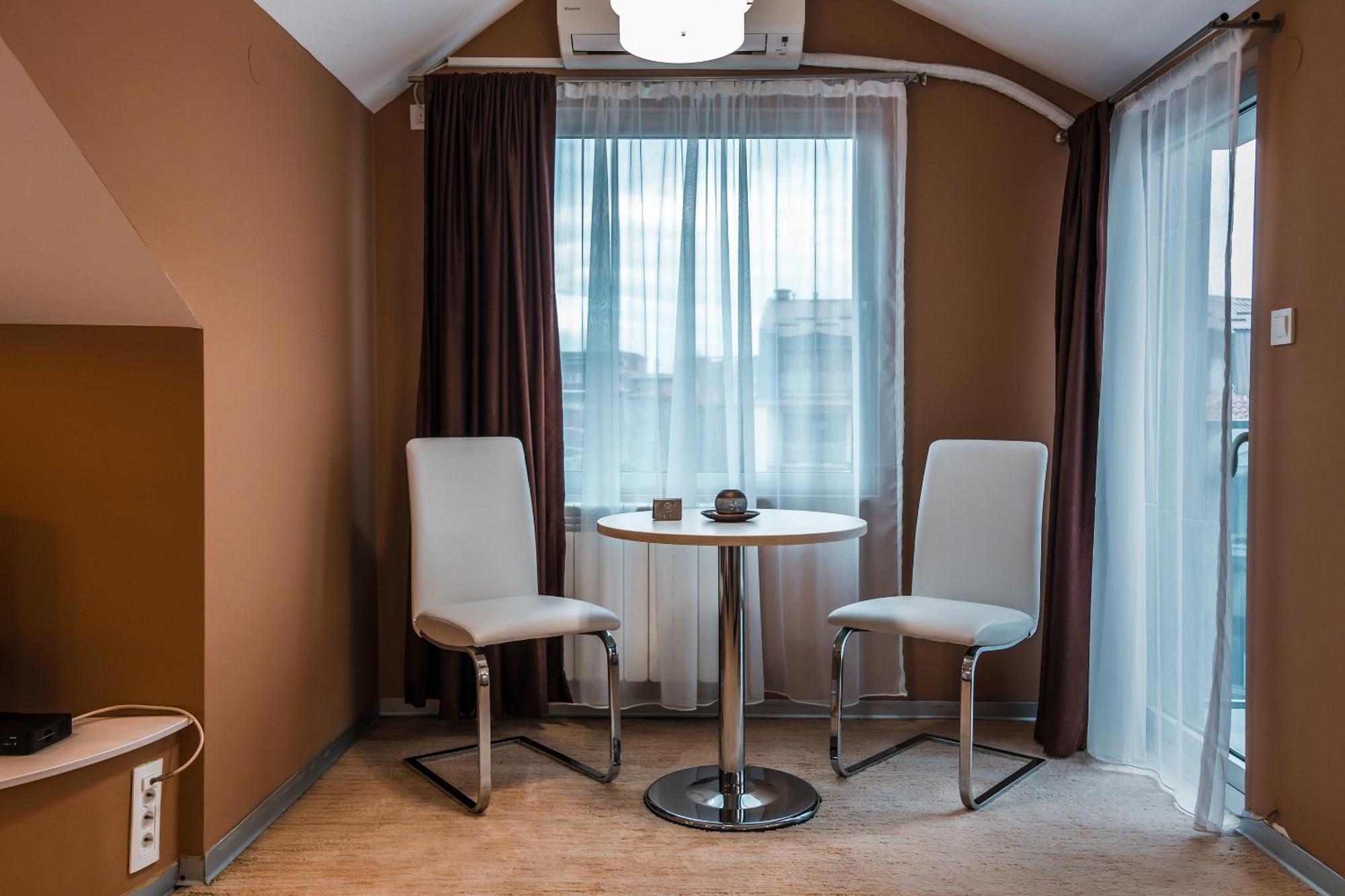 Sienna Apartments Szkopje Kültér fotó