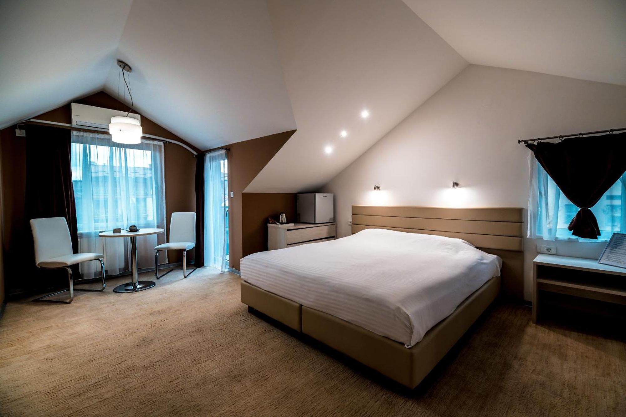 Sienna Apartments Szkopje Kültér fotó