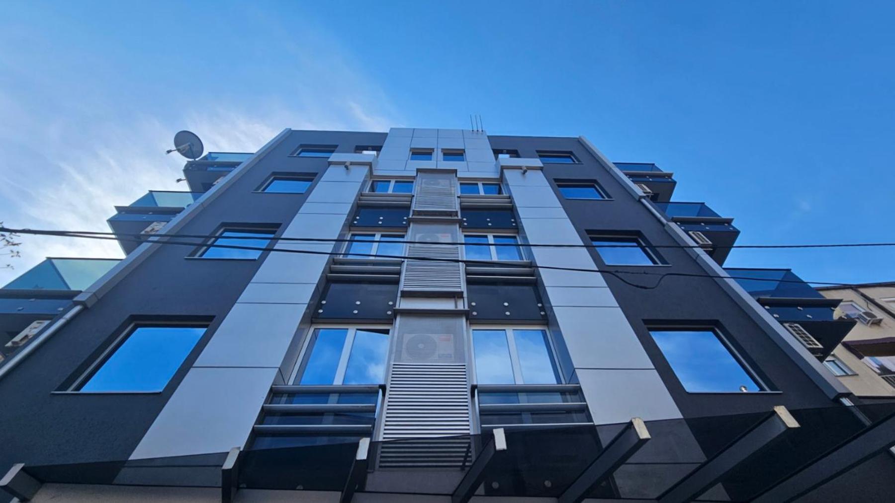 Sienna Apartments Szkopje Kültér fotó