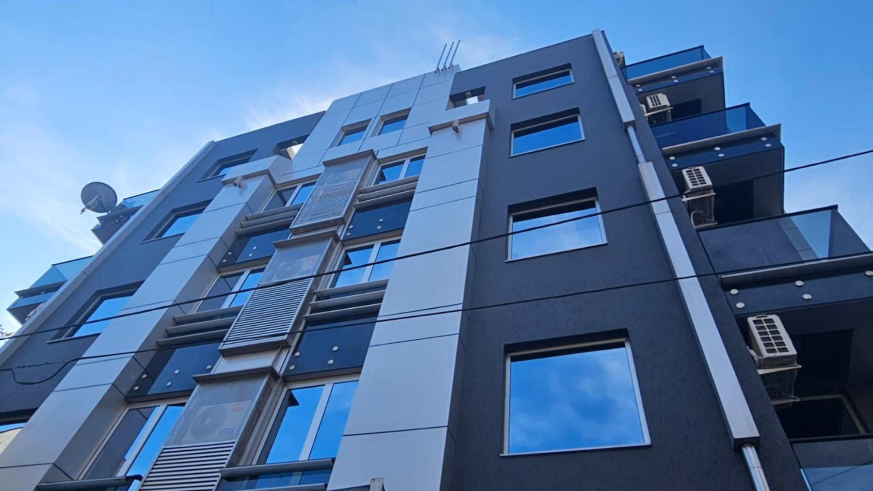 Sienna Apartments Szkopje Kültér fotó